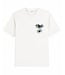 Frilivin Frilivin OT77Z-15 Tee - White
