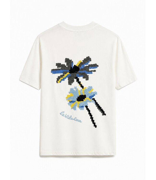 Frilivin Frilivin OT77Z-15 Tee - White