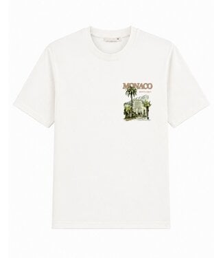 Frilivin Frilivin Monaco OT87J-15 Tee - White