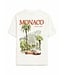 Frilivin Frilivin Monaco OT87J-15 Tee - White