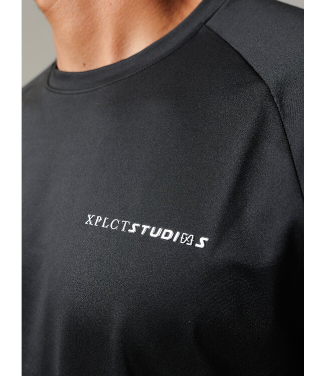 XPLCT XPLCT Studios 2602-03 Move Tee - Black