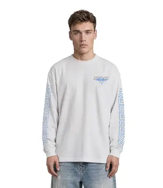 XPLCT XPLCT 2602-08 Destiny Longsleeve - Off White