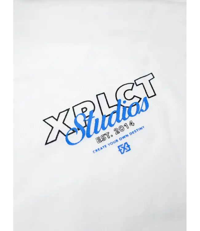 XPLCT XPLCT 2602-08 Destiny Longsleeve - Off White