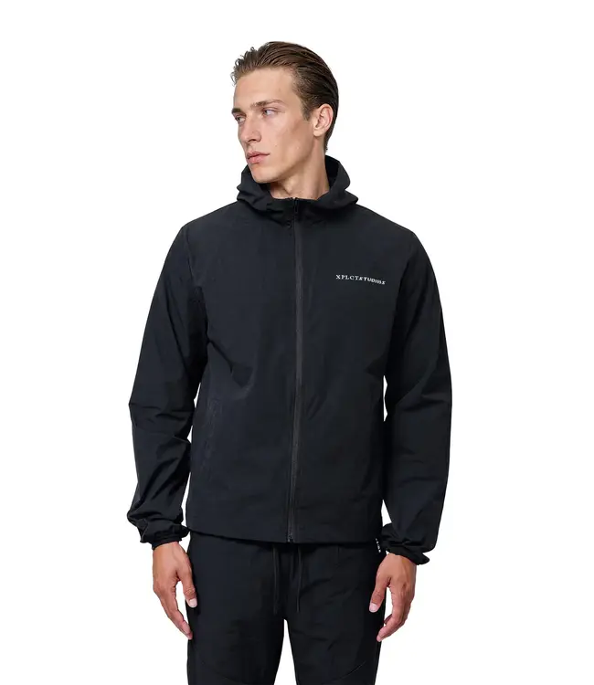 XPLCT XPLCT 2602-04 Move Tracksuit - Black