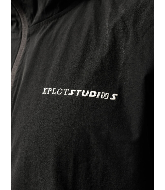 XPLCT XPLCT 2602-04 Move Tracksuit - Black