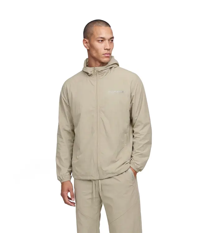 XPLCT XPLCT 2602-04 Move Tracksuit - Taupe
