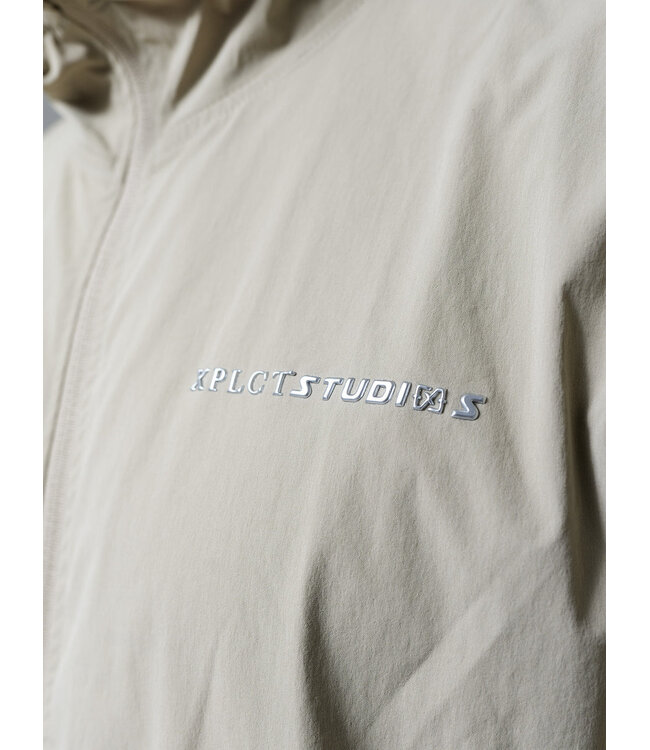 XPLCT XPLCT 2602-04 Move Tracksuit - Taupe