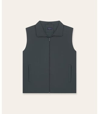 Tria D'oro Tria D'oro Bodywarmer Anthracite