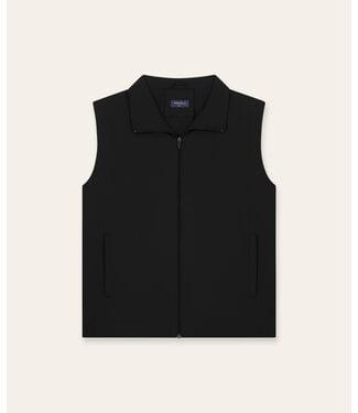Tria D'oro Tria D'oro Bodywarmer Black