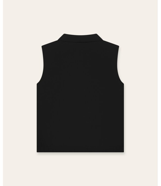 Tria D'oro Tria D'oro Bodywarmer Black