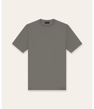 Tria D'oro Tria D'oro Travel T-Shirt Taupe