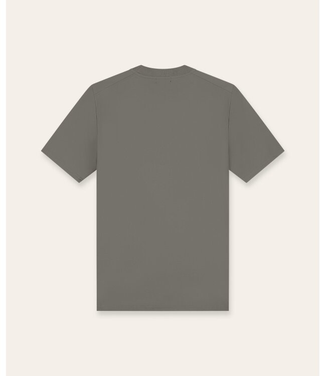 Tria D'oro Tria D'oro Travel T-Shirt Taupe