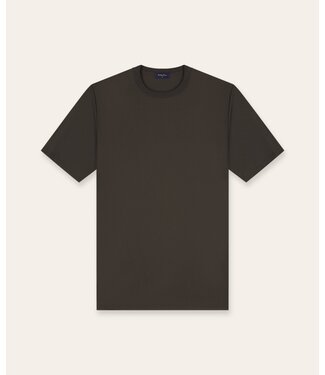 Tria D'oro Tria D'oro Travel T-Shirt Brown