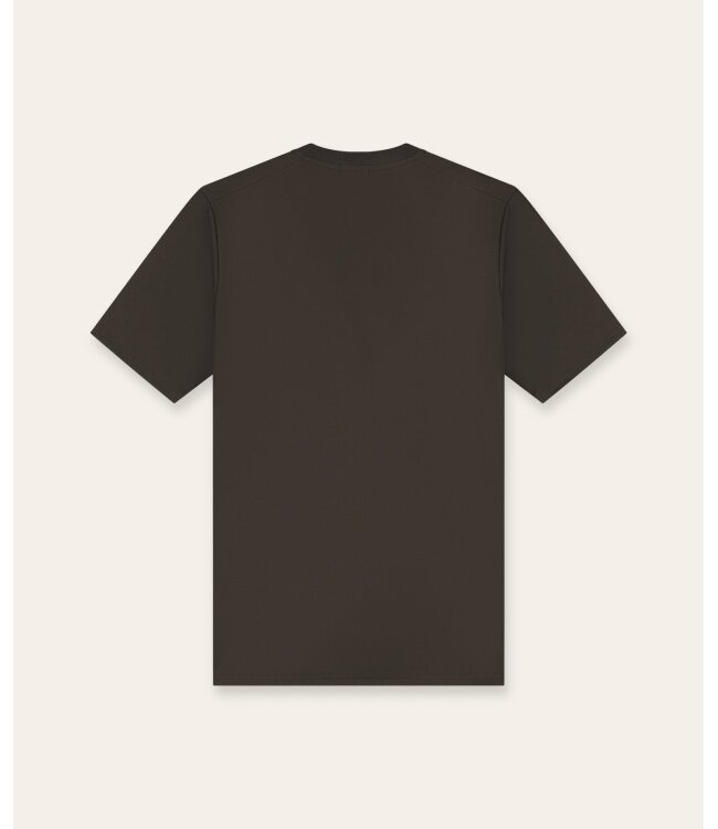 Tria D'oro  Tria D'oro Travel T-Shirt Brown