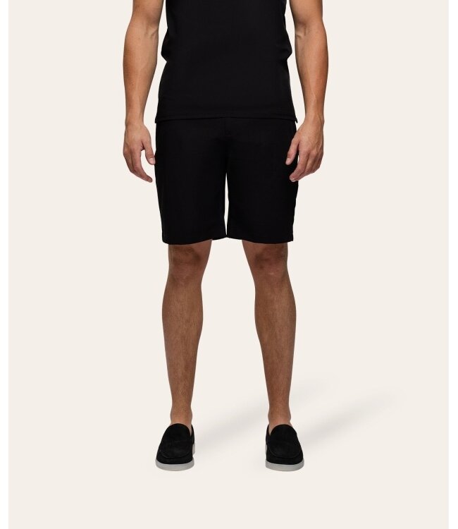 Tria D'oro Tria D'oro Travel Short Black