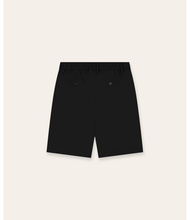 Tria D'oro Tria D'oro Travel Short Black