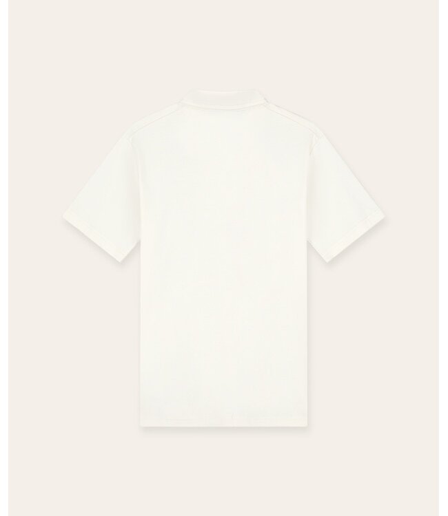 Tria D'oro Tria D'oro Polo Off-White