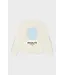 Equalité Equalite Sunny Longsleeve Tee Off-white & Light Blue