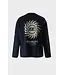 Equalité Equalite Sunny Longsleeve Tee Navy Butter Yellow