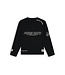 Pure Path Pure Path Boxy Fit 26030105 - Black