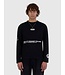 Pure Path Pure Path Boxy Fit 26030105 - Black