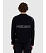 Pure Path Pure Path Boxy Fit 26030105 - Black