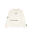 Pure Path Pure Path Boxy Fit 26030105 - Ecru