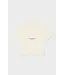 Equalité Equalite Elan Boxy Fit Tee - Off White & Light Blue
