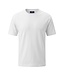 Mavenzo Mavenzo Menswear Mercerized T-Shirt - White