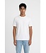Mavenzo Mavenzo Menswear Mercerized T-Shirt - White
