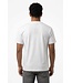 Mavenzo Mavenzo Menswear Mercerized T-Shirt - White