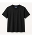Mavenzo Mavenzo Menswear Mercerized T-shirt - Black
