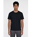 Mavenzo Mavenzo Menswear Mercerized T-shirt - Black