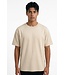 Mavenzo Mavenzo Menswear Mercerized T-Shirt - Pearl White