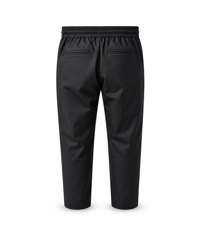 Mavenzo Mavenzo Menswear Men Trousers - Black