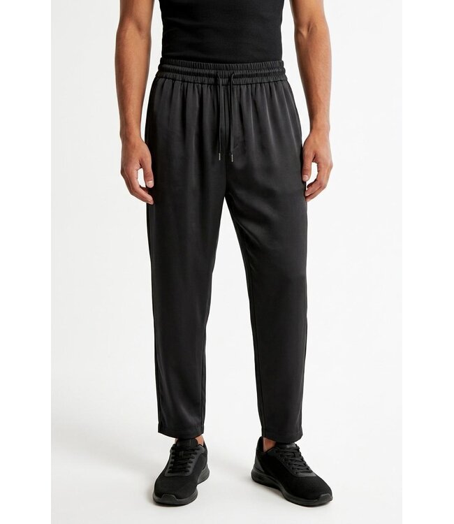 Mavenzo Mavenzo Menswear Men Trousers - Black