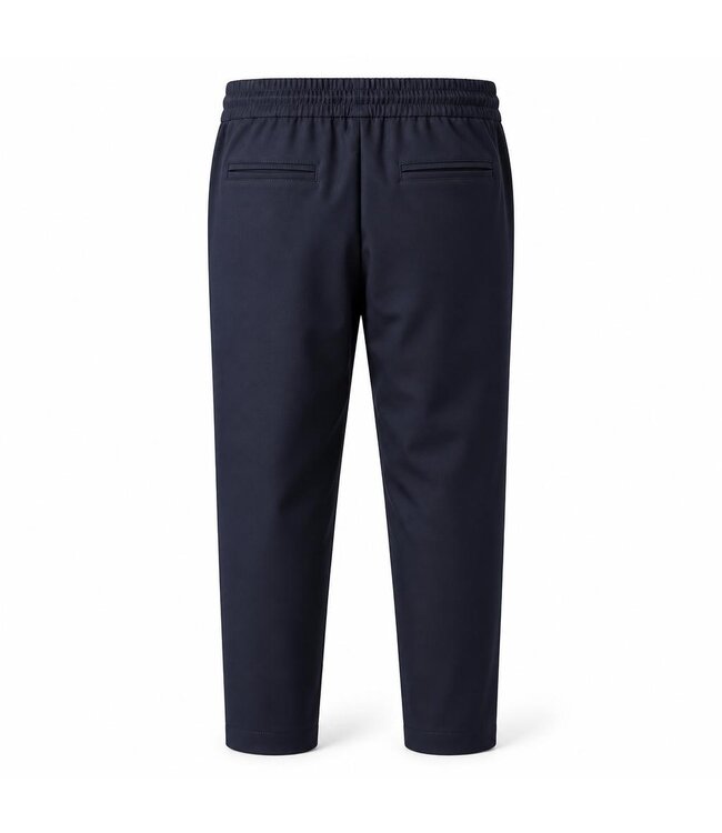 Mavenzo Mavenzo Menswear Men Trouser - Navy