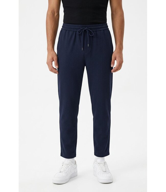 Mavenzo Mavenzo Menswear Men Trouser - Navy