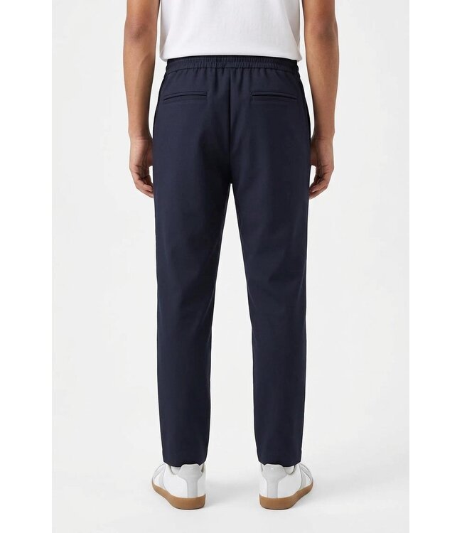 Mavenzo Mavenzo Menswear Men Trouser - Navy