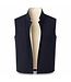 Mavenzo Mavenzo Menswear Reversible Bodywarmer - Navy