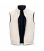 Mavenzo Mavenzo Menswear Reversible Bodywarmer - Navy
