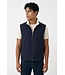 Mavenzo Mavenzo Menswear Reversible Bodywarmer - Navy