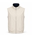 Mavenzo Mavenzo Menswear Reversible Bodywarmer - Navy