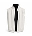 Mavenzo Mavenzo Menswear Reversible Bodywarmer - Black