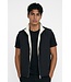Mavenzo Mavenzo Menswear Reversible Bodywarmer - Black