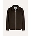 Circle of trust Circle Of Trust HW26_40_2459 Rory Overshirt - Choco