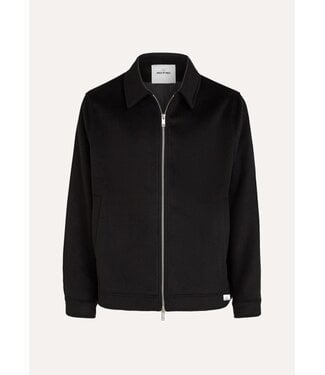 Circle of trust Circle Of Trust HW26_40_1808 Rory Overshirt - Charcoal