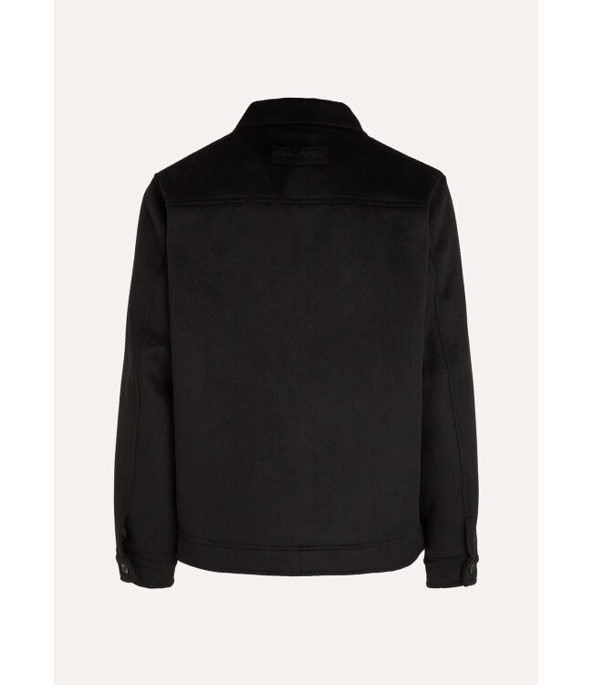 Circle of trust Circle Of Trust HW26_40_1808 Rory Overshirt - Charcoal