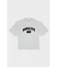 Equalité Equalite  EQ.26.6.28.222 Collective Boxy Tee - Melange Grey