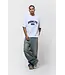 Equalité Equalite  EQ.26.6.28.222 Collective Boxy Tee - Melange Grey